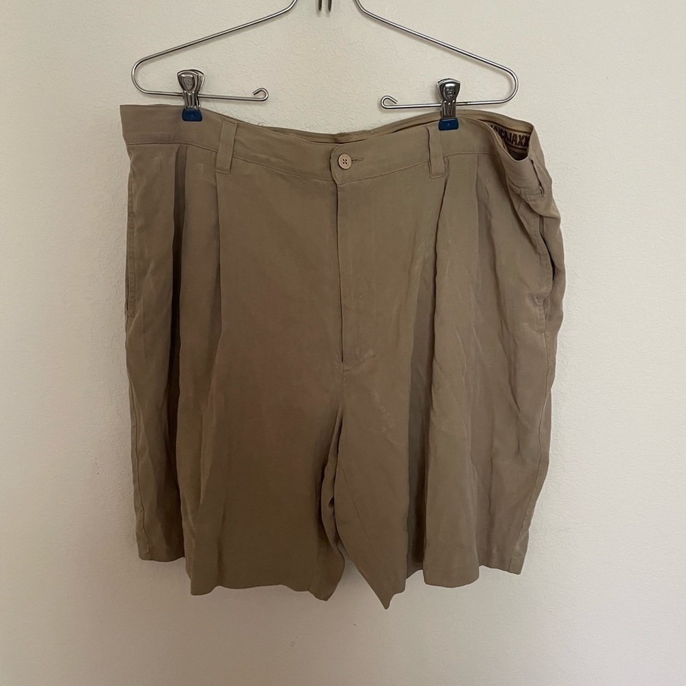 Jamaica Jaxx Silk Men’s Shorts